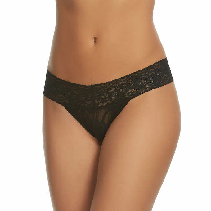 Felina Ladies' Lace Thong