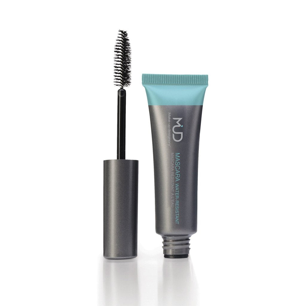 MUD Water-Resistant Mascara - Black - ADDROS.COM
