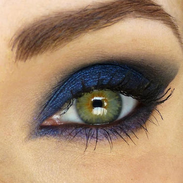 L'OREAL Paris Color Infallible Eyeshadow, All Night Blue 006 - ADDROS.COM