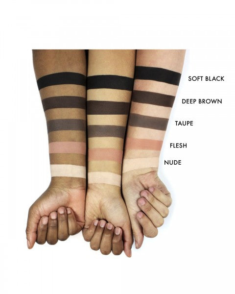 Cinema Secrets Ultimate Eyeshadow, Natural Collection 5-in-1 PRO Palette - ADDROS.COM