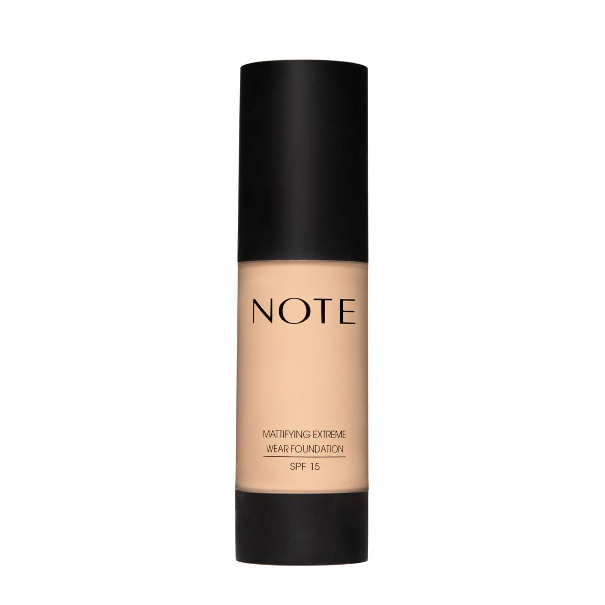 NOTE COSMETICS Mattifying Extreme Wear Foundation SPF 15 - ADDROS.COM