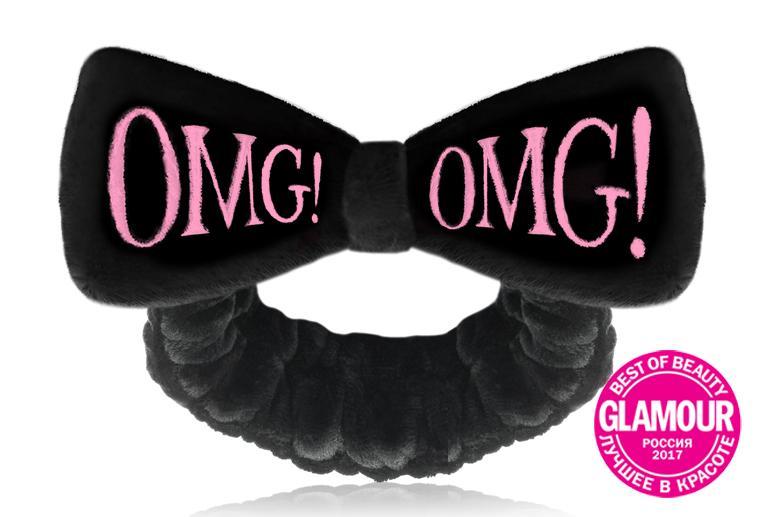 double dare OMG! (Black) Mega Hair Band - ADDROS.COM