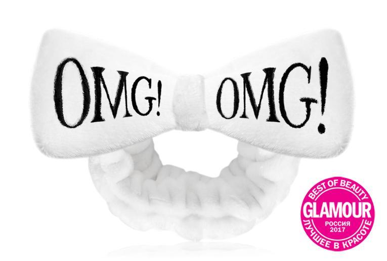 double dare OMG! (White) Mega Hair Band - ADDROS.COM