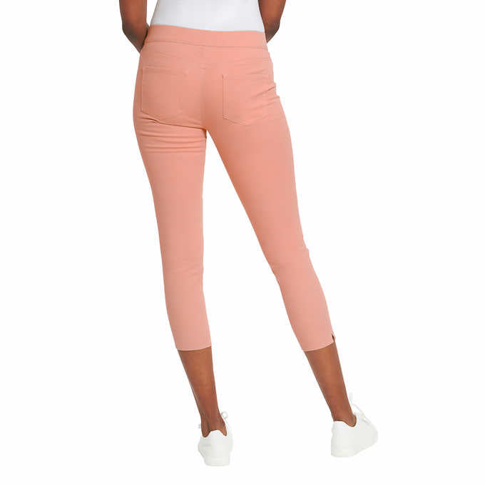 Gloria Vanderbilt Ladies' Pull On Crop Pant