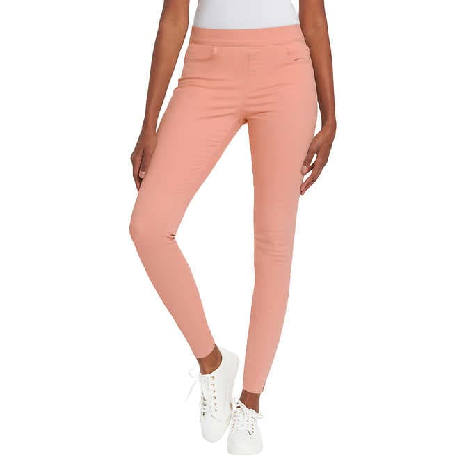 Gloria Vanderbilt Ladies' Pull On Crop Pant