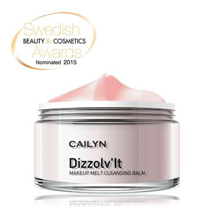 Cailyn Cosmetics Dizzolv'it Makeup Melt Cleansing Balm - ADDROS.COM