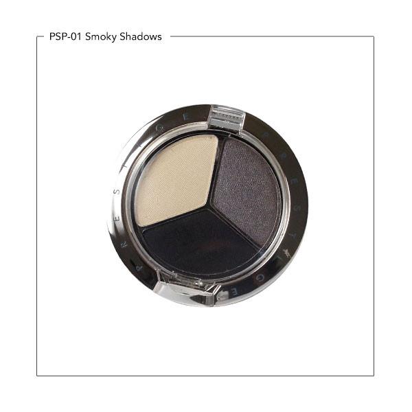 PRESTIGE COSMETICS Eyeshadow - Smoky Shadows PSP-01 - ADDROS.COM