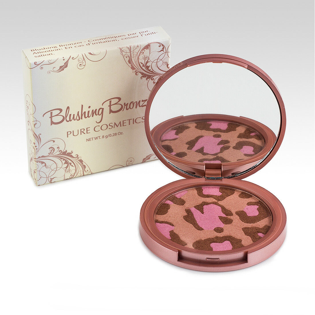 Pure Cosmetics Blushing Bronzer - ADDROS.COM