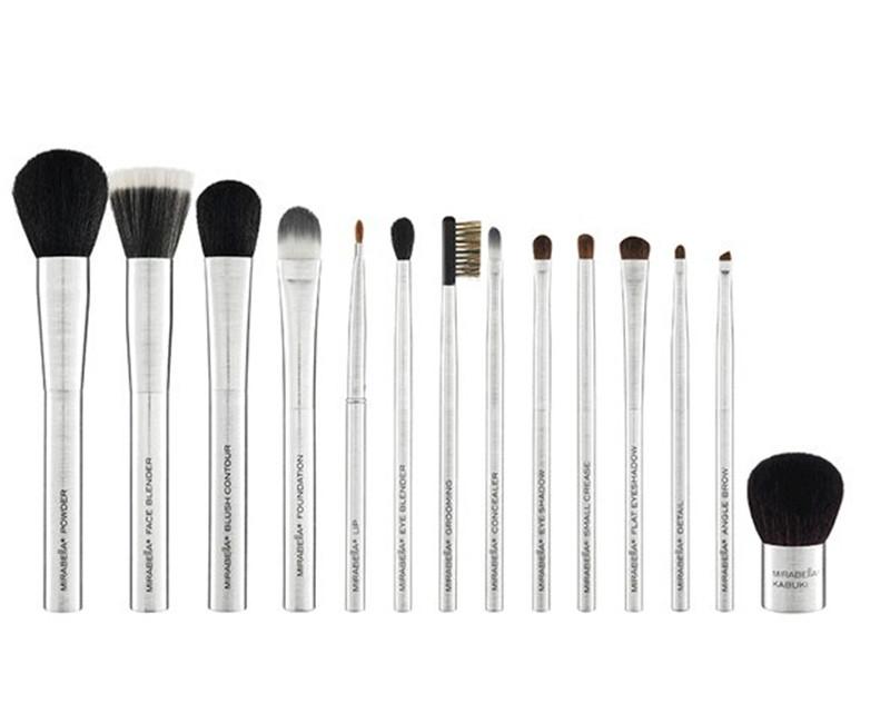 Mirabella Hand-Sculpted Brush - Sculpting/Serum Combo Brush - ADDROS.COM