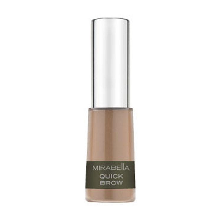 Mirabella Quick Brow Powder Filler for Eyebrows - Light/Medium - ADDROS.COM