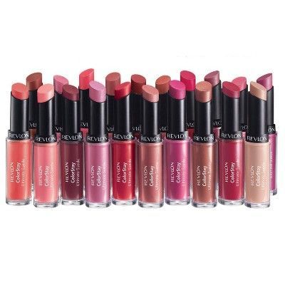 Revlon Colorstay Ultimate Suede Lipstick - Couture 050 - ADDROS.COM