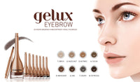 Cailyn Cosmetics Gelux Eyebrow - 08 Espresso - ADDROS.COM
