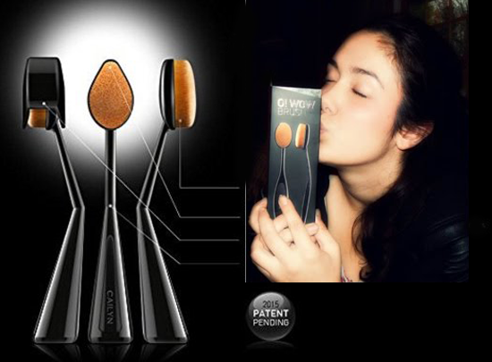 Cailyn Cosmetics O! Wow Brush - ADDROS.COM