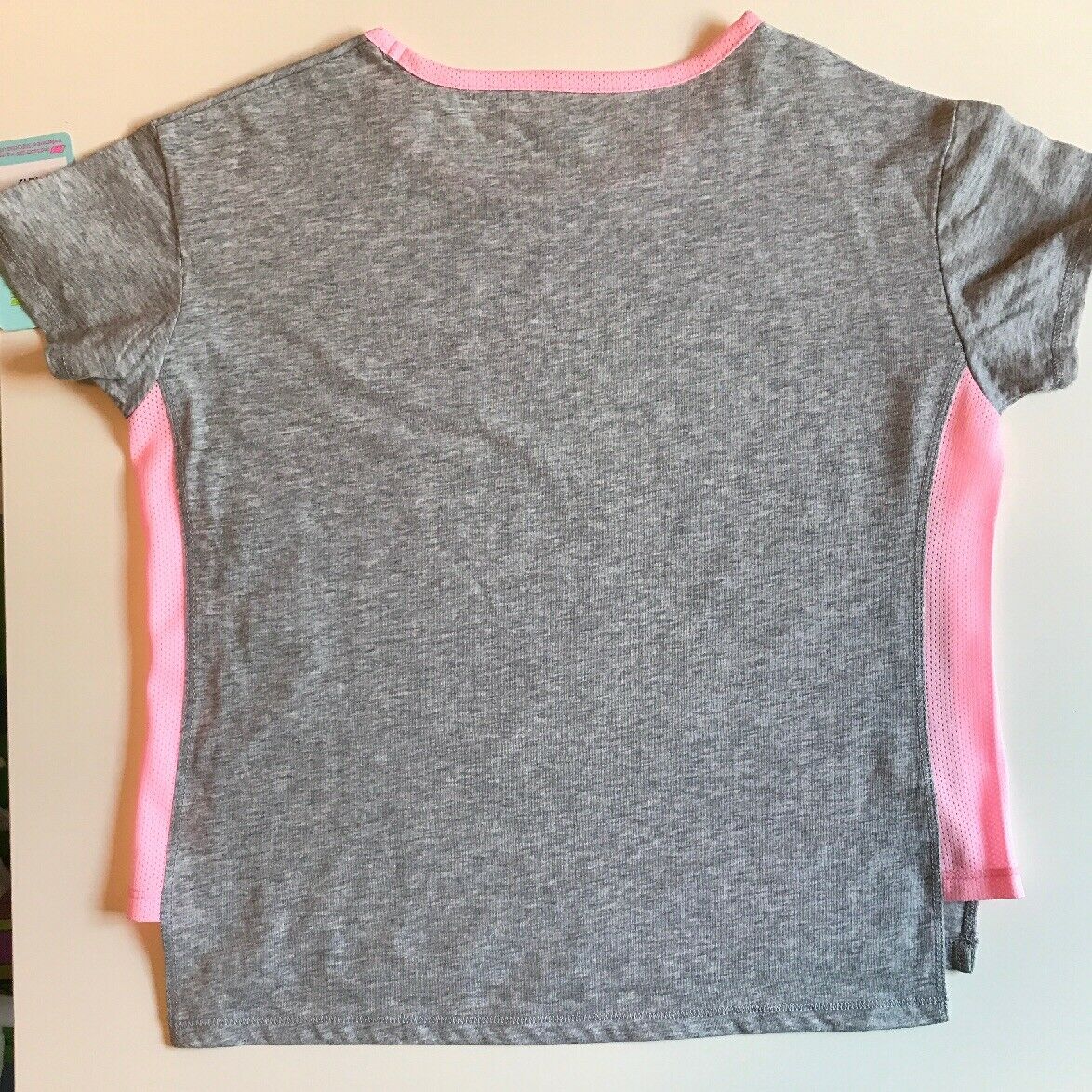 Skechers Girls Active Sport Tee Shirt “Awe Some Ness” (Size 4) - ADDROS.COM