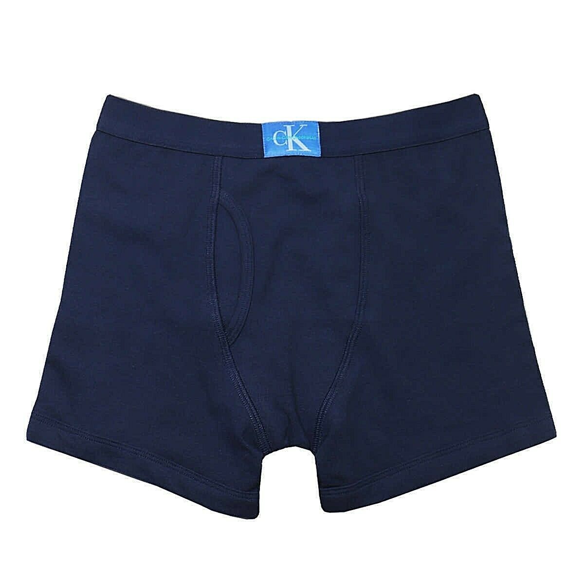 Calvin Klein Boys Boxer Brief Cotton Stretch Underwear