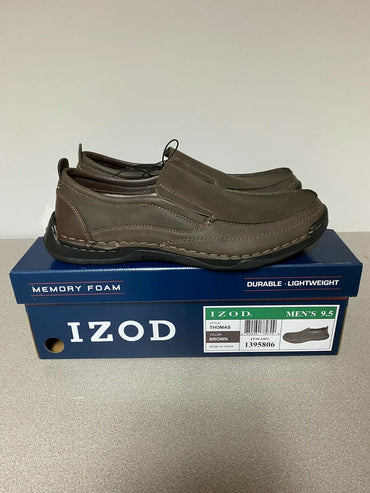 IZOD Men's Memory Foam Thomas Loafers