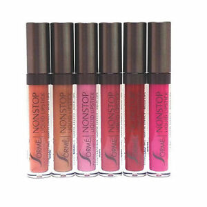 Sorme Cosmetics NonStop Moisturizing Matte Liquid Lipstick