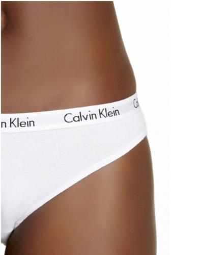 Calvin Klein Ladies' Cotton Bikini Brief Panties Underwear (3 Pack) - ADDROS.COM