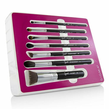 Best of Sigma Brush Set (7-Piece) - ADDROS.COM