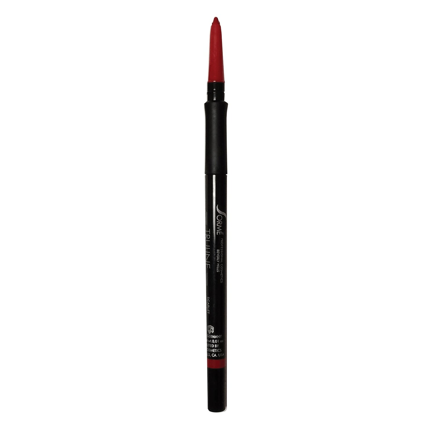 Truline Mechanical Lip Liner - Scarlet (MPL04) - ADDROS.COM