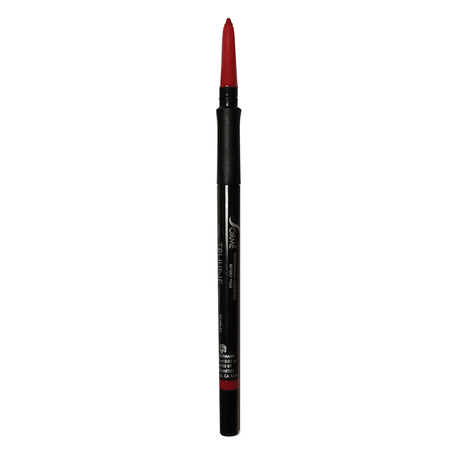 Truline Mechanical Lip Liner - Scarlet (MPL04) - ADDROS.COM