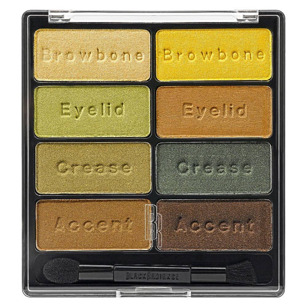 Black Radiance Instant Eye Appeal Urban Jungle Collection 8028 - ADDROS.COM