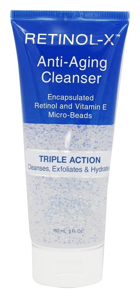 RETINOL-X Anti-Aging Gel Cleanser - ADDROS.COM