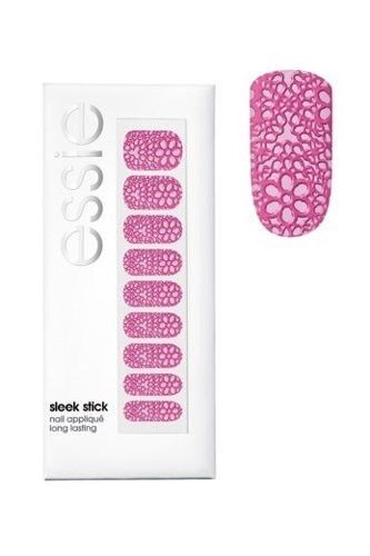 Essie Sleek Stick Nail Applique - Small Pleasures 240 (1 kit) - ADDROS.COM