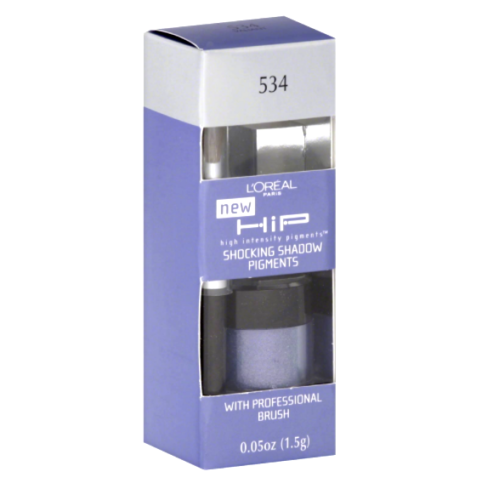 L'OREAL Paris HIP Shocking Shadow Pigments - ADDROS.COM