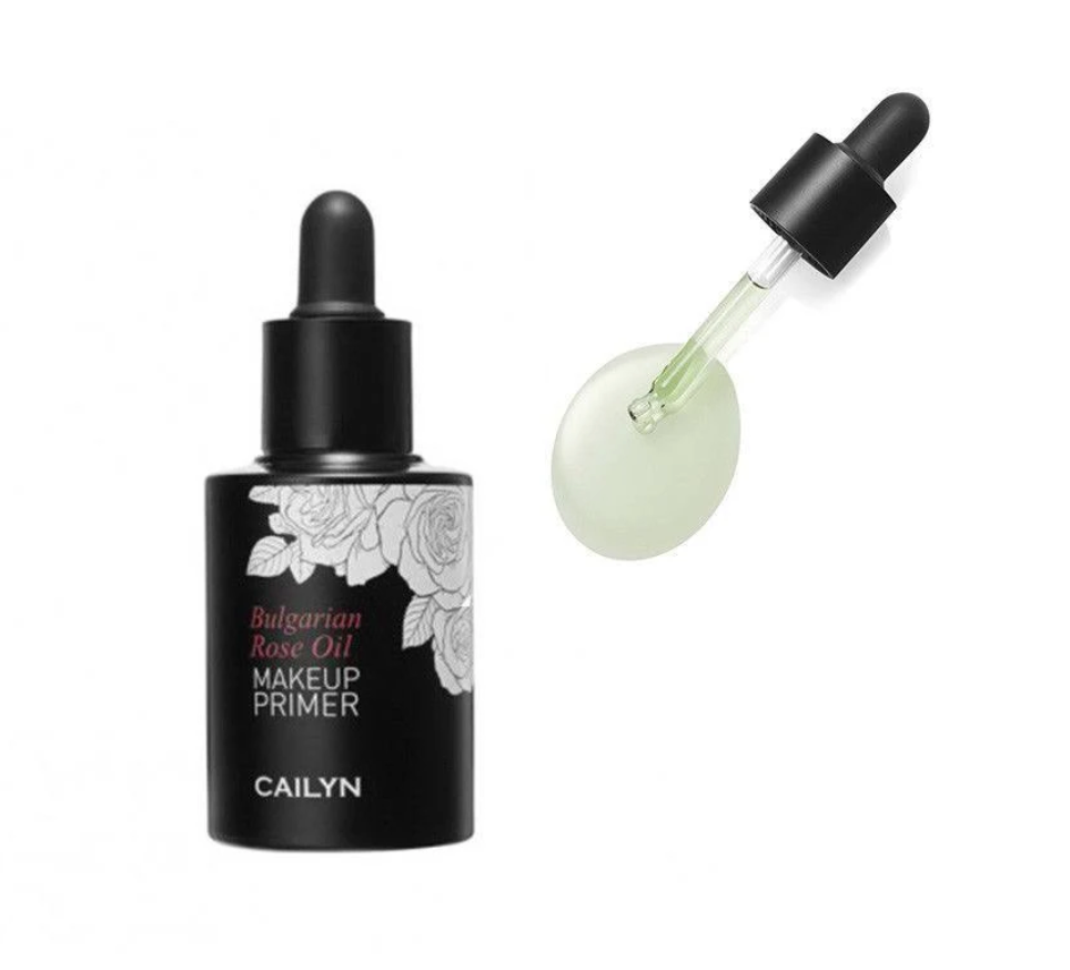CAILYN Cosmetics Bulgarian Rose Oil Makeup Primer - ADDROS.COM