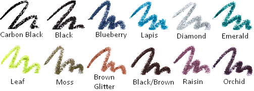 Styli Style Line & Seal Twist Eyeliner, Leaf (ELT007) - ADDROS.COM