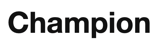 Champion