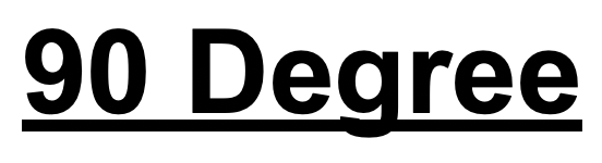 90 Degree by Reflex