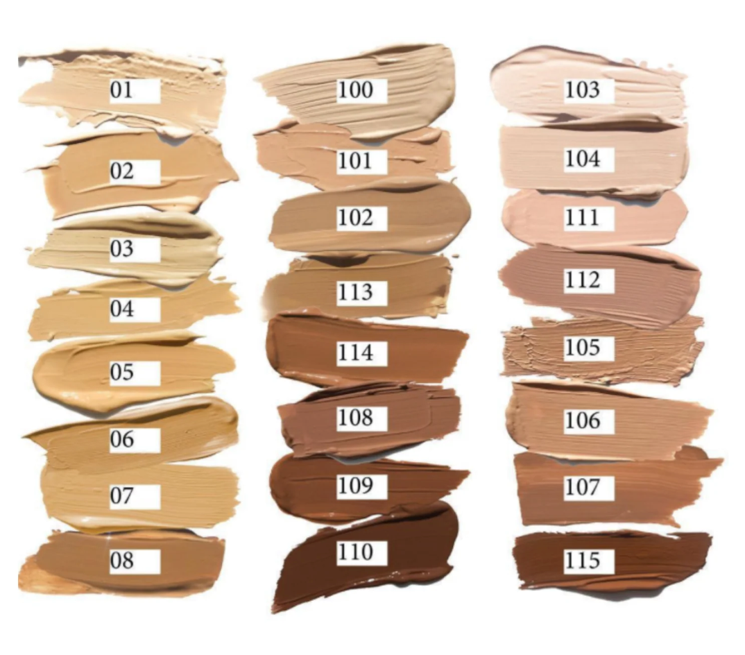 NOTE COSMETICS Mattifying Extreme Wear Foundation