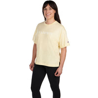 Champion Women's Boyfriend Fit Short Sleeve Tee