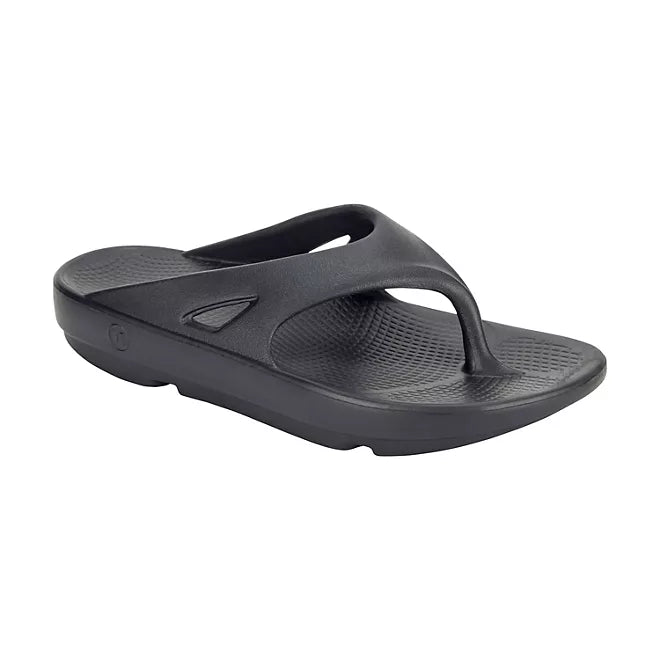 Hurley Men's Injection Flip-Flop - BLACK