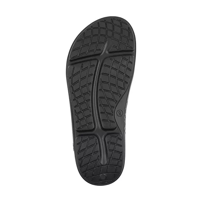 Hurley Men's Injection Flip-Flop - BLACK