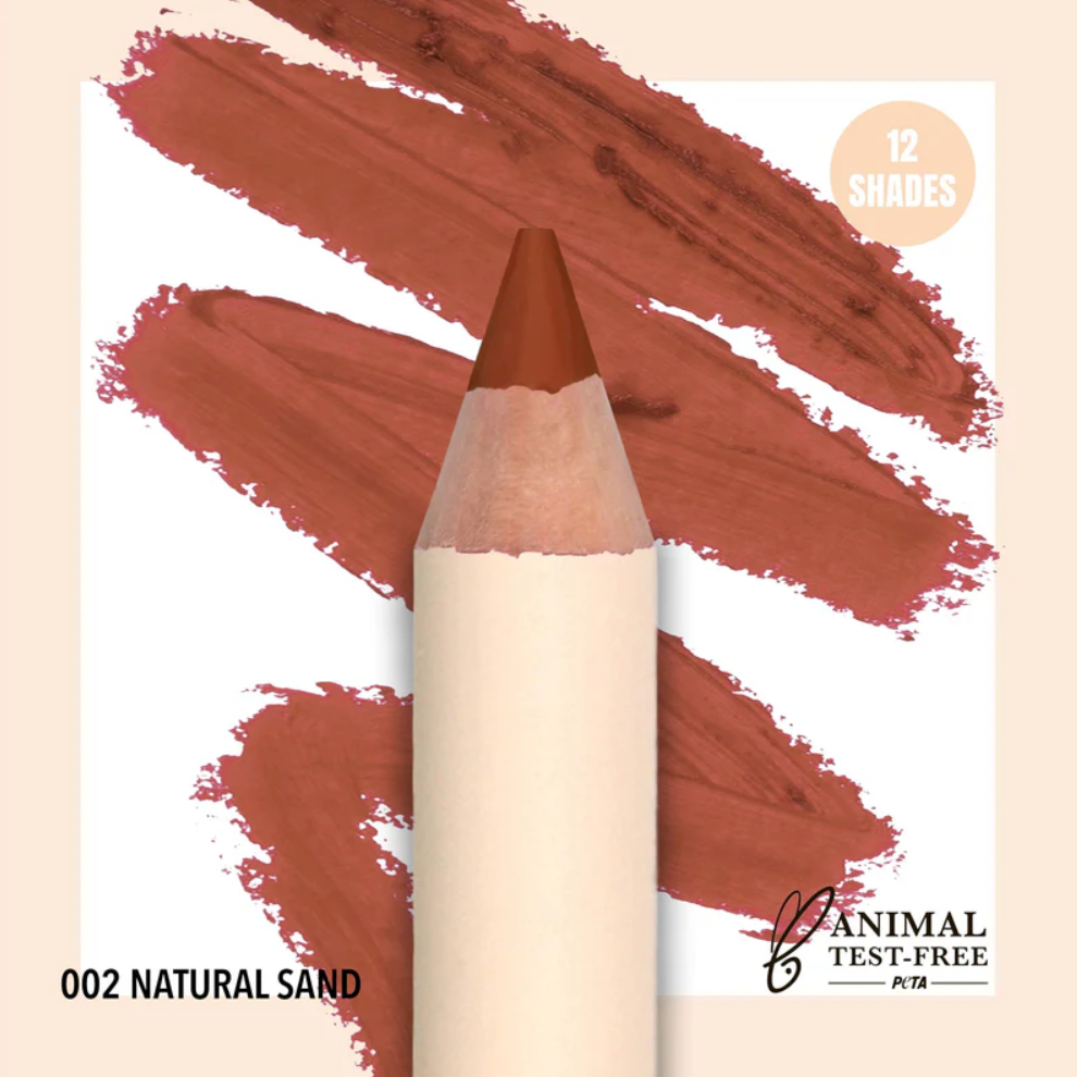 Moira Cosmetics Must-Have Lip Liner, Natural Sand (002)
