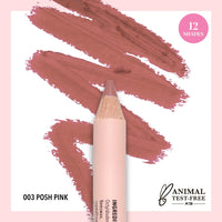 Moira Cosmetics Signature Lip Pencil