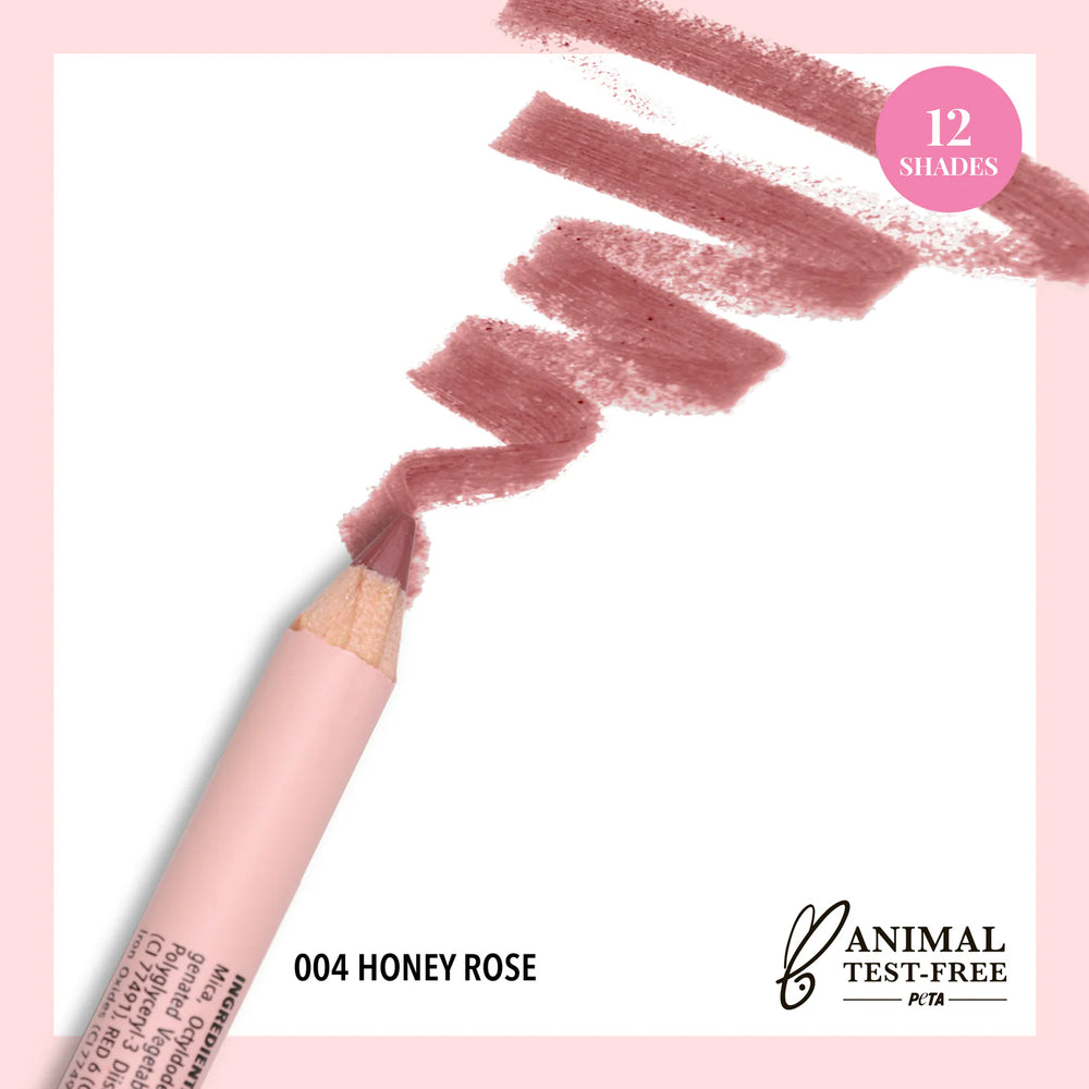 Moira Cosmetics Signature Lip Pencil