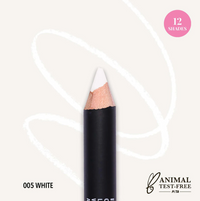 Moira Cosmetics Eye Exposure Pencil - White (005)
