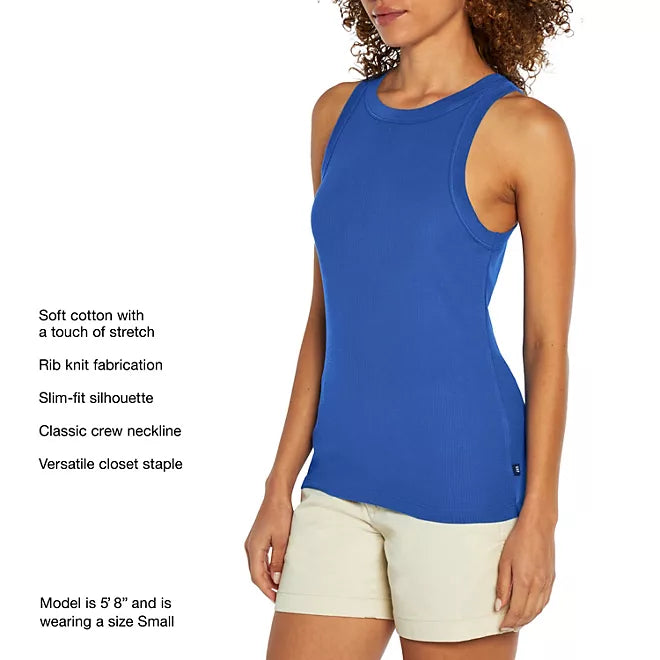 Gap Women's Ribbed Tank Top