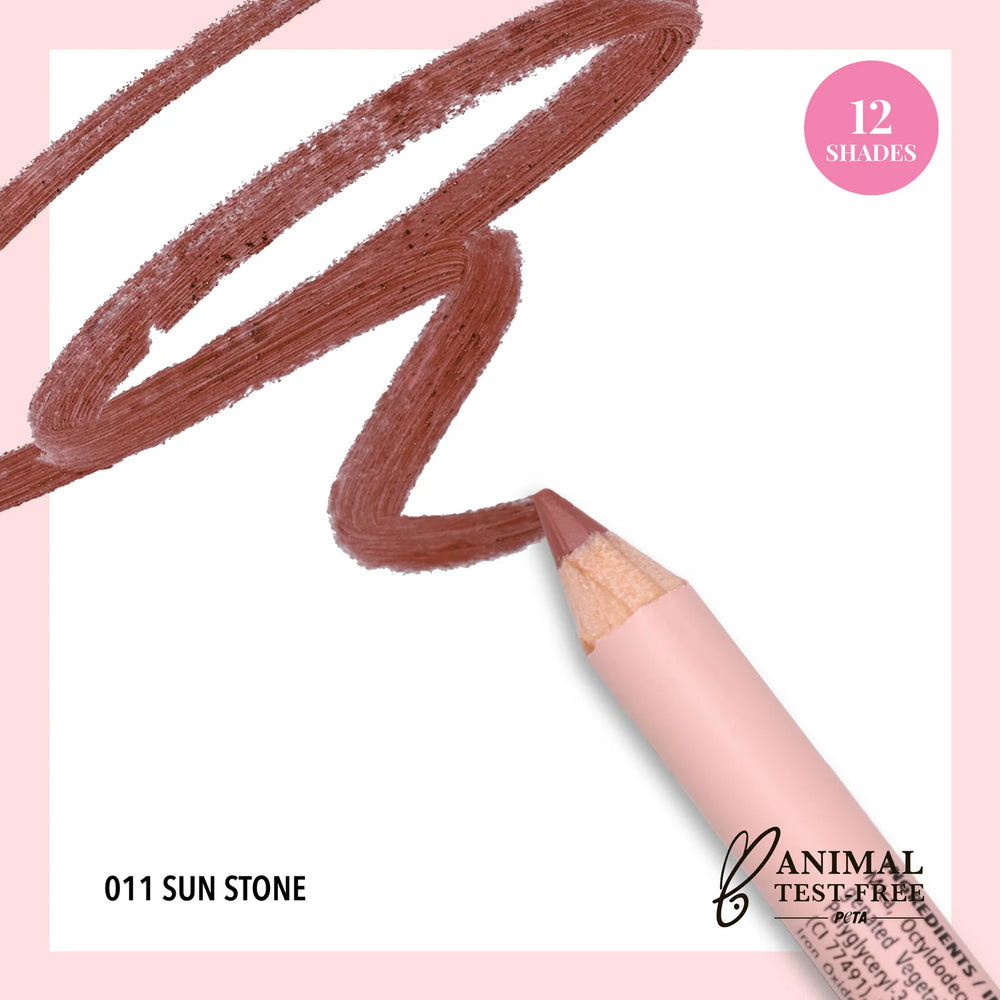 Moira Cosmetics Signature Lip Pencil