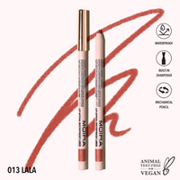 Moira Cosmetics Lip Appeal Waterproof Liner - Statement (014)
