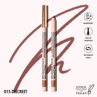 Moira Cosmetics Lip Appeal Waterproof Liner - Discreet (015)
