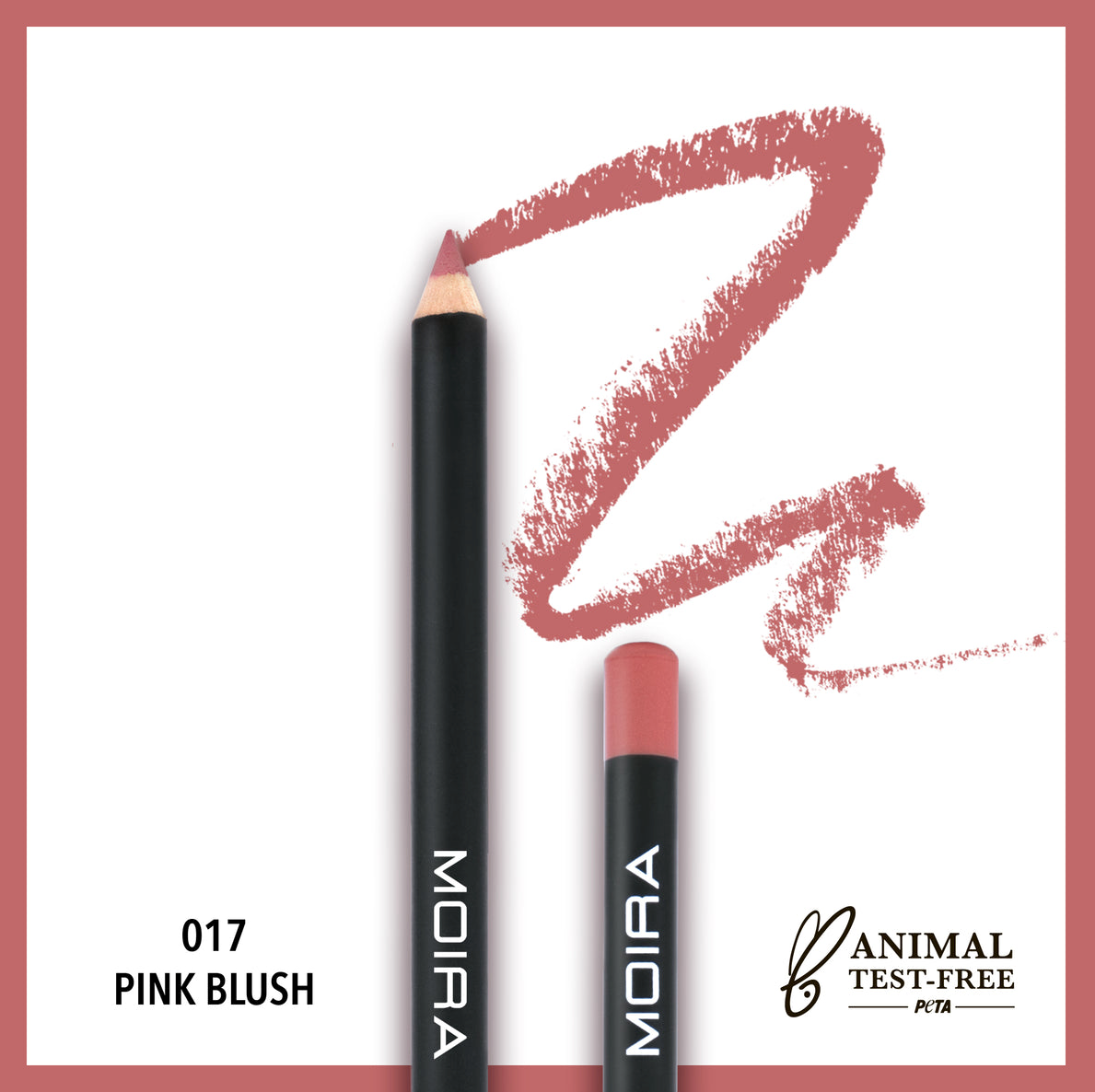 Moira Cosmetics Lip Exposure Pencil