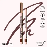 Moira Cosmetics Lip Appeal Waterproof Liner - Into You (019)
