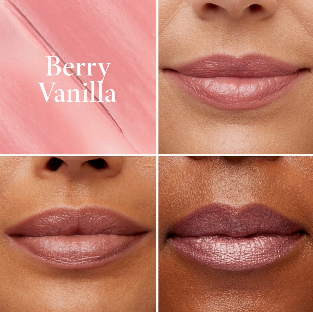 LAURA GELLER BEAUTY Italian Marble Sheer Hydrating Lipstick