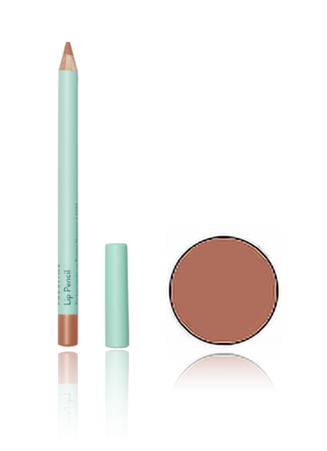 Prestige Cosmetics Lip Liner, (PSC-01) Rosey Sandstone