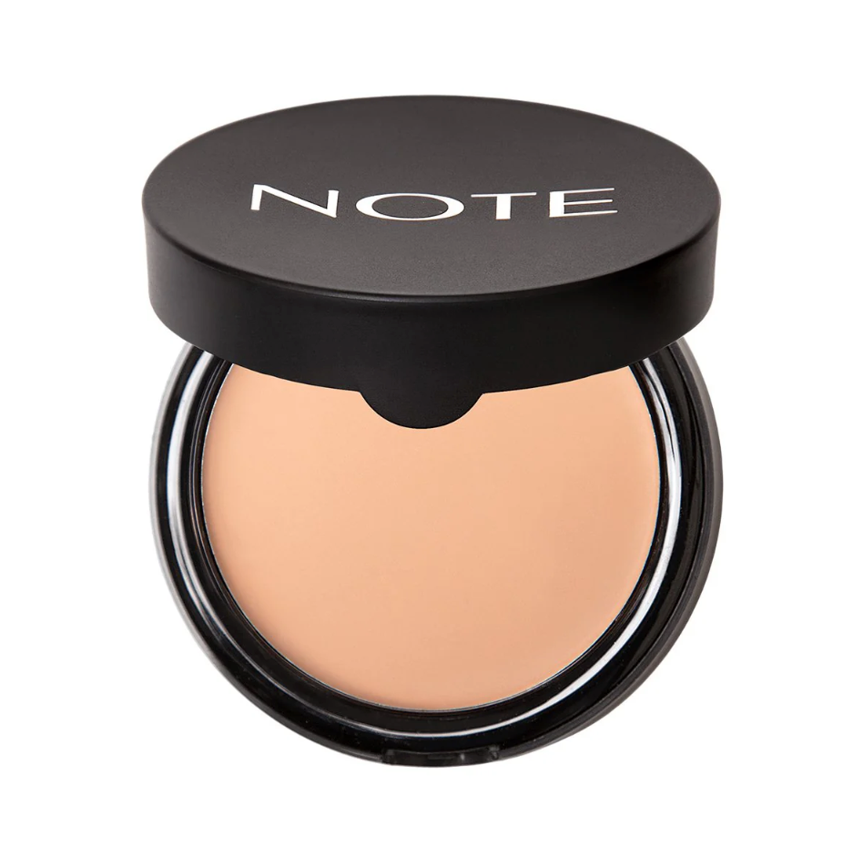NOTE Cosmetics Luminous Silk Cream Powder Foundation - Beige (01)
